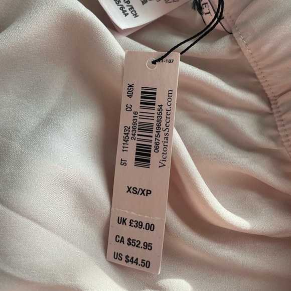 Victoria’s Secret Intimates & Sleepwear Tie-Waist Sleep Pants Women’s XS NWT - Picture 5 of 5